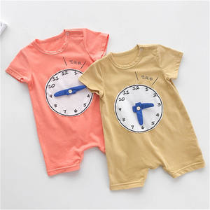 เสื้อผ้าเด็กแรกเกิดจากอเมริกา ชุดนอนเด็กทารก รุ่นใหม่ สำหรับขายออนไลน์ในจีน - Product Image 1