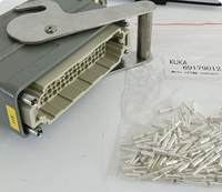 Câble de signal et connecteur pour robot KUKA C4 X11/X12 10V 12W