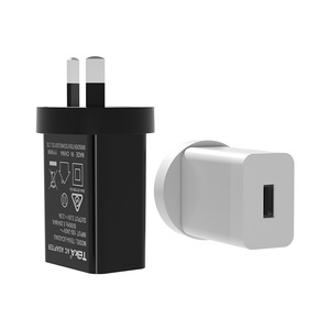 Cargador Riddle 5V2A Estándar Australiano con Certificación SAA, Cargador USB para Teléfono para Importación Transfronteriza - Product Image 2