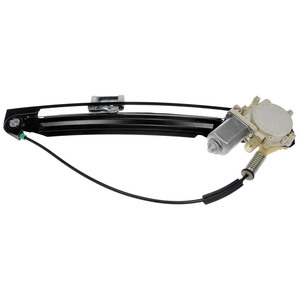 Regulador de Ventanilla para BMW Serie 5, 51358252429 y 51358252430, Nuevo, para Reparación o Reemplazo - Product Image 2