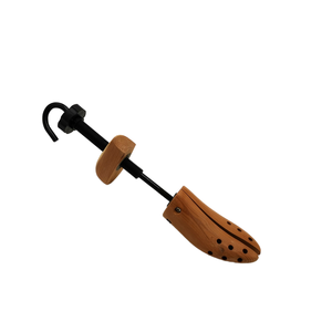 Cèdre rouge américain Étireur de chaussures bidirectionnel réglable <span class=keywords><strong>Agrandisseur</strong></span> d'arbre à chaussures personnalisé pour un étirement pratique - Product Image 3