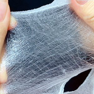 حرير قابل للتخصيص سهل الاستخدام ، ورقة يابانية جافة ، مادة خام للعناية بالبشرة ، مواد خام للعناية بالبشرة - Product Image 4