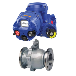 <b>Actuators</b>-QXMB/MX/QX Series, Type B <b>Linear</b> Base (LB) | HART Field Unit) - Product Image 3