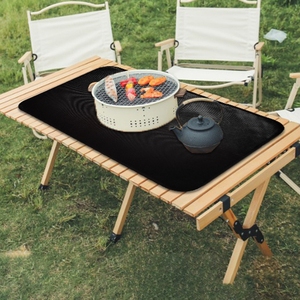 Tappetini per caminetto da interno ignifugo tappetino per esterno in fibra di vetro per Grill - Product Image 5