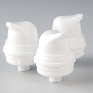 Custom Buckle Vacuum Lotion <b>Bottle</b> 15/30/50ml D-Type Nozzle Essence Press <b>Bottle</b>, Refillable Cosmetic Vacuum <b>Bottle</b> - Product Image 4