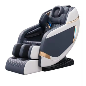 Sillón de Masaje con Música Bluetooth HIFI, Sillón de Masaje Eléctrico de Gravedad Cero para Oficina y Salón - Product Image 2