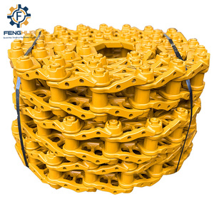 שרשרת זחלים, חלקי תחתית, EC55 EC130 EC150 EC200 EC210 <span class=keywords><strong>EC240</strong></span> עבור מחפר - Product Image 1