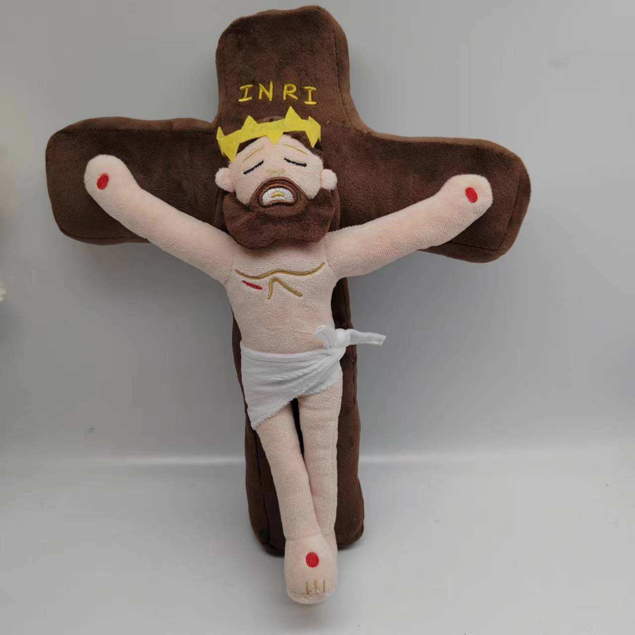 สีน้ำตาล