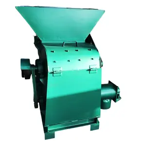 chaff powder feed hammer milling crusher corn grinding crusher pulverizer machine