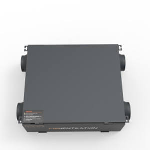 MIA-AHE25NB/C Trocador de calor de recuperação de energia térmica montado no teto, ventilação, recuperador de calor - Product Image 5