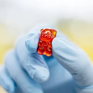 M20 Mini Pectine Gelatine Agar Gummy Making Machine Voor Het Vormen Van Jelly Candy Depositor Line Machine Hard Candy