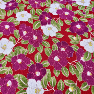 Bán Vải 100 Chất Liệu <span class=keywords><strong>Polyester</strong></span> 2021 Họa Tiết Nhật Bản - Product Image 4