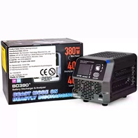 Déchargeur de batterie SKYRC BD380+ 380W 40A 40V, analyseur de batterie, testeur de capacité pour drone RC, batterie Lipo LiHV, accessoires pour drones