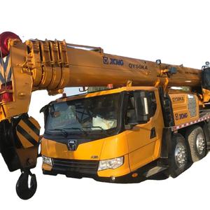 QY100K-I Used Lifting Equipment Used Construction & Building Machinery <b>Crane</b> China 100 Ton Used <b>Crane</b> Second Hand Truck <b>Crane</b> - Product Image 1