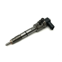 Nouveau testeur d'injecteur Diesel YS OE 0445110927 buse d'injecteur de moteur pour soupapes d'injection de voiture 6 mois de garantie remplacement/réparation
