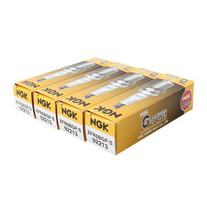 Bujías NGK G-Power Platinum 92213 ZFR6BGP-S, Paquete de 4, Combustión Mejorada para Uso Automotriz - Product Image 4