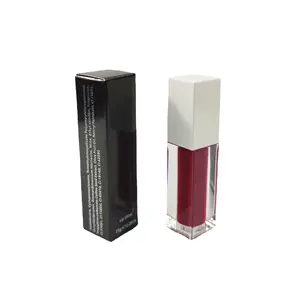 OEM Supplier Customized No Logo Lip Gloss Liquid Lip Gloss Natural Look Wholesale Low MOQ Private Brand