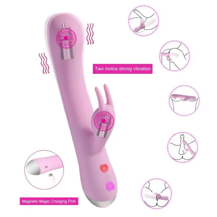 Roze Verwarming OEM Adult Sex Toys Elektrische Sex Dildo Voor Vrouwelijke