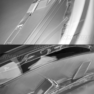 Pour Volvo XC60 2014 2015 2016 2017 2018 2019 Coque de phare transparente, abat-jour en verre, coque de phare, lentille de phare - Product Image 6