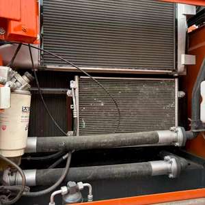 Excavatrice hydraulique sur chenilles Doosan DX300LC-9C de 30 tonnes, haute efficacité, adaptée aux travaux miniers et de construction d'infrastructure - Product Image 4