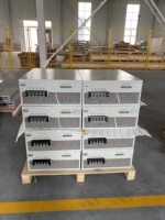 Filtre actif de puissance 200V 50A à montage en rack APF/AHF 10A / Suppresseur d'harmoniques triphasé