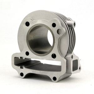 Kit de cylindre de moteur de moto, diamètre du trou 50 mm, ensemble cylindre et piston modifié 100 CC - Product Image 6