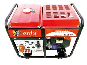 전기 시작 이중 실린더 10kva 10000 와트 10kW 가솔린 발전기 (HondaEngine 포함) - Product Image 4