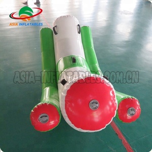 Ống đơn Nước <span class=keywords><strong>Inflatable</strong></span> Trò Chơi Bập Bênh, Nước <span class=keywords><strong>Inflatable</strong></span> Totters, trò chơi bập bênh <span class=keywords><strong>Rocker</strong></span> Hồ Bơi Bơm Hơi Đồ Chơi - Product Image 4