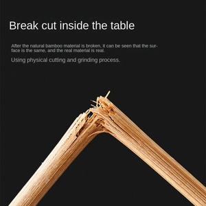 <span class=keywords><strong>Palillos</strong></span> de bambú higiénicos desechables Embalaje independiente Restaurante de <span class=keywords><strong>comida</strong></span> rápida Respetuoso con el medio ambiente Comercial <span class=keywords><strong>para</strong></span> llevar - Product Image 3