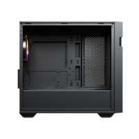 Boîtiers et tours d'ordinateur de bureau Micro-Atx Gaming Gamer spécialement conçus avec affichage LED