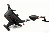 Máquina de Remo Magnética Multifuncional para Ejercicios en Casa, Equipo de Fitness para Deportes Aeróbicos, Suministro del Fabricante