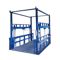 Mini-ascenseurs économiques pour maisons, tables élévatrices, monte-charge simple pour marchandises, matériaux et personnes