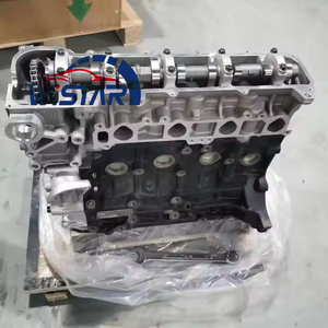 Hochleistungs 100% Getesteter Wistar Eisen-Aluminium-Legierung Neuer Motor 2.0L 4-Zylinder 1RZ-FE Longblock für Hilux SAIC MAXUS - Product Image 2