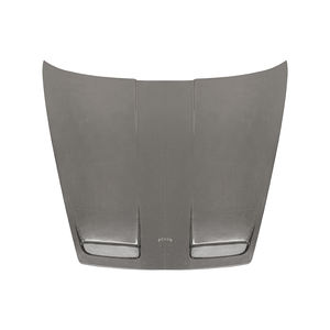 Capó de Fibra de Carbono Seca Mejorado para <span class=keywords><strong>Porsche</strong></span> <span class=keywords><strong>911</strong></span> 2019 2020 2021 2022 <span class=keywords><strong>2023</strong></span> 2024 2025 2026 992, Estilo OE o Estilo GT3 - Product Image 3