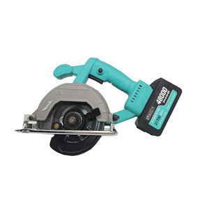 <span class=keywords><strong>เลื่อย</strong></span>วงเดือนขนาดเล็กไร้แปรงถ่านลิเธียม42V 1500W ขนาด180มม. สำหรับอุตสาหกรรมไม้/โลหะ/หิน - Product Image 2