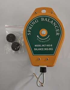 Herramientas de Suspensión Automotriz, Destornillador Eléctrico, Equilibrador de Resortes MCT-602 para Rango de Peso 0.5-1.5KG 0.6-2 KG 1.5-3.0KG 3.0-5.0KG - Product Image 2