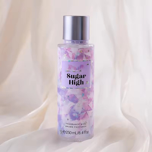 Perfume Floral Fresco <span class=keywords><strong>de</strong></span> Diseño Nuevo al por Mayor, 250 ml, Eau <span class=keywords><strong>de</strong></span> Toilette, Exquisito Perfume para Damas - Product Image 5