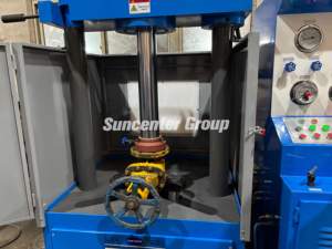 DN100-350 Industrial <span class=keywords><strong>Safety</strong></span> <span class=keywords><strong>Relief</strong></span> <span class=keywords><strong>Valve</strong></span> Testing Equipment Pressão hidráulica para banco teste - Product Image 6