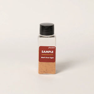 Flavolink Sabor a Carne en Polvo, Agente Saborizante Base para Snacks y Fideos, Ingrediente Sabor Carne en Polvo Halal, 18 meses de duración - Product Image 1