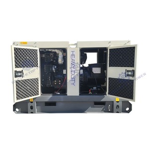 40KW 50KVA Three Phase 60Hz Water Cooled Brushless Silent Diesel <b>Generator</b> - Product Image 6