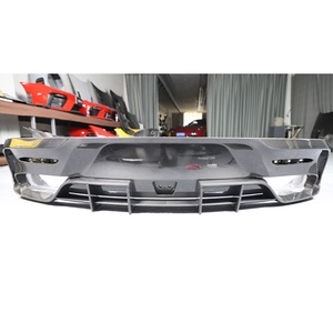 OUER 2015-2023, Luz Antiniebla de Fibra de Carbono, Nueva, con 1 Año de Garantía, Ajuste Universal para Benz AMG GT GTS GTR Clase G - Product Image 3