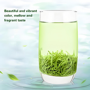 Tè sfuso biologico sano arricchito con selenio di alta qualità tè <span class=keywords><strong>verde</strong></span> sfuso o scatola di tè regalo perfetto per gli amici - Product Image 4