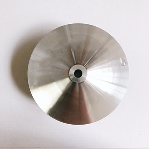 <span class=keywords><strong>T72</strong></span> 87.97/121.00Mm 13 + 0ใบมีดเทอร์โบมิลลิ่ง/อลูมิเนียม2618/ล้อคอมเพรสเซอร์ Billet - Product Image 3