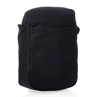 Bolso cruzado para mujer joven, popular, pequeño, vintage, mini teléfono móvil, poliéster, bandolera de moda para niñas