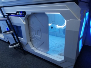 Cama Cápsula para Jugadores de Esports, <span class=keywords><strong>Hotel</strong></span> Cápsula, <span class=keywords><strong>Hotel</strong></span> Cama Cápsula - Product Image 4