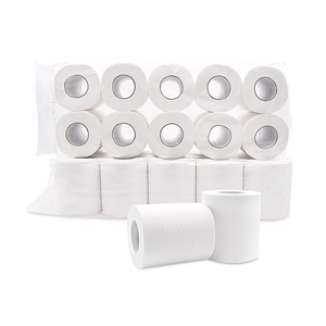 Bán buôn 4 ply hấp thụ nước mạnh mẽ bán buôn số lượng lớn phòng tắm giấy vệ sinh - Product Image 6