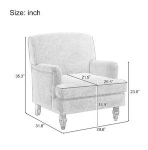 Modern Living Room <b>Sofas</b> Solid Wood Velvet Chair Set Soft Ergonomic <b>Sofa</b> <b>Bed</b> for Bedroom Home Furniture - Product Image 3