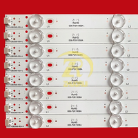 Tira de Luz LED para TV ZR-1852 de Bajo Precio y Alta Calidad LE42M12 para 42B2500-5EA-L  4C-LB420T-YH2A
