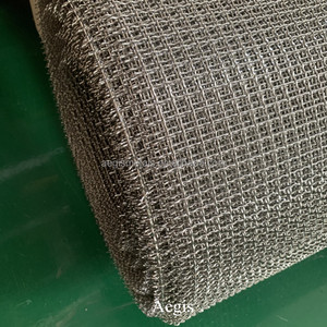 耐腐食性モネルワイヤーメッシュ 4x4 5 6 7 8 10 メッシュ 400 合金モネルメッシュ - Product Image 2