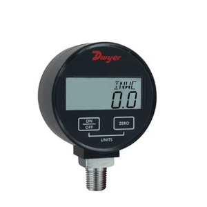 เกจวัดความดันดิจิตอล Dwyer ขนาด 75 มม. 0-0.7 บาร์ แบบเกลียว DPGA-00 - Product Image 1